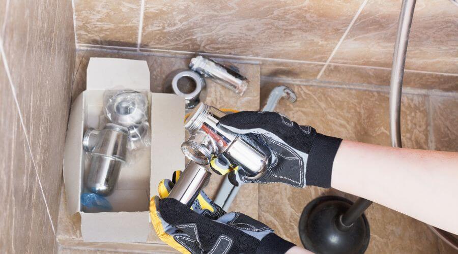 Professional gutter cleaning in Tuba City, AZ